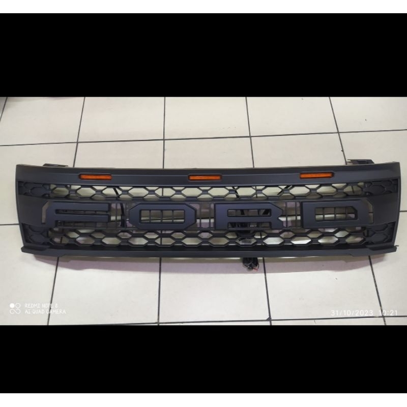 grill ford ranger T6 new model led