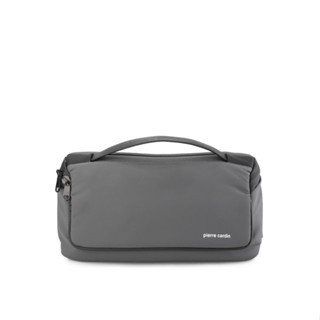 Pierre Cardin Tas Selempang Sling Bag Body Bag Backpack Tas Punggung Messenger 0112826402GRY