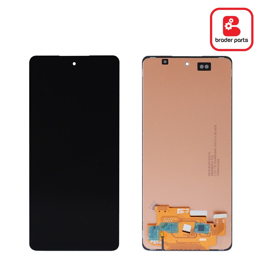 LCD TOUCHSCREEN SAMSUNG A52 OEM - Black