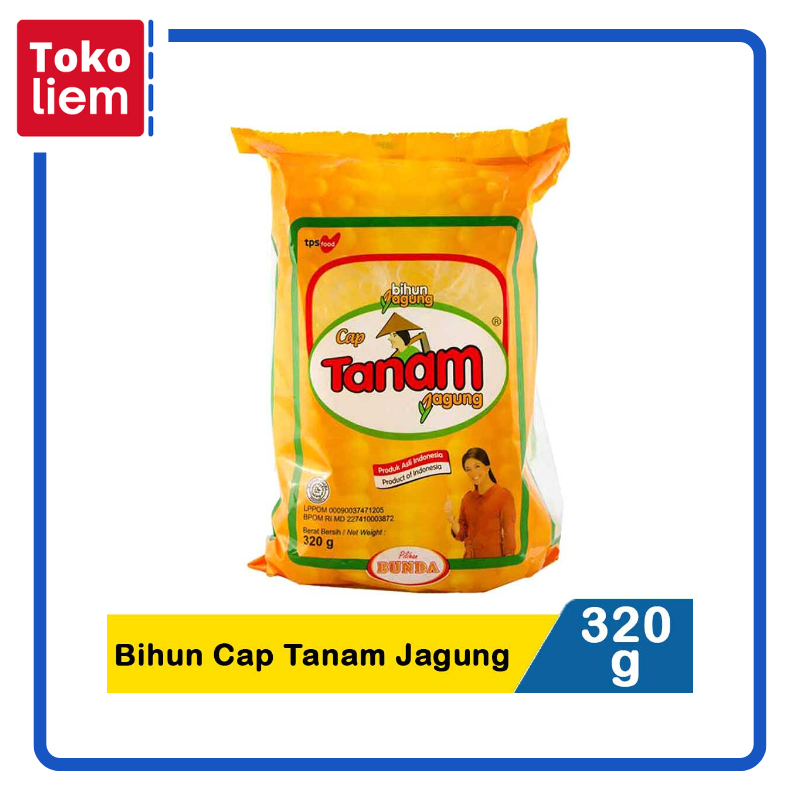 

Bihun Jagung Bihun Cap Tanam Jagung 320G