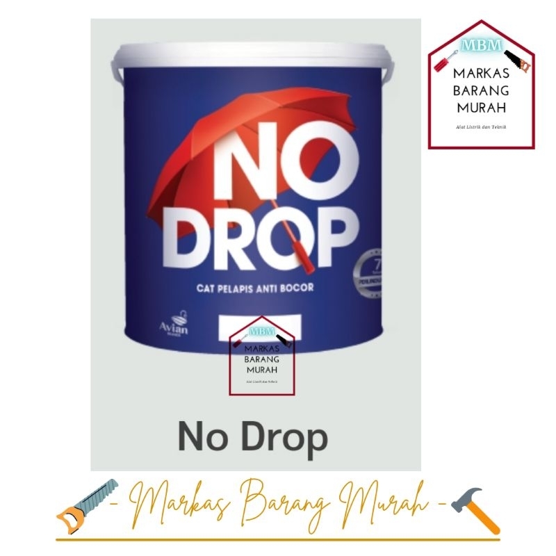 No Drop 4 kg