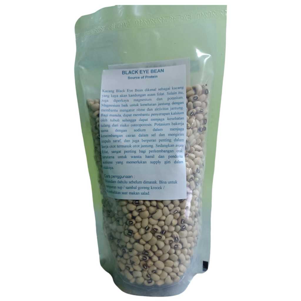 

Organik Shop - All Varian Bean 100 g - 500 g