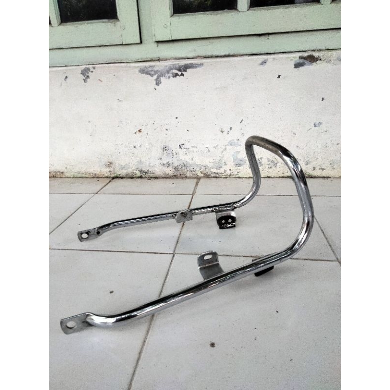 begel behel cb 100 k5 original copotan mulus behel cb k5 cb100n