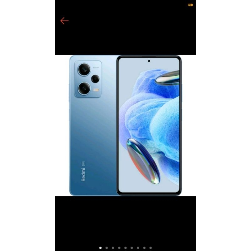 redmi 12 pro 5G ram 8