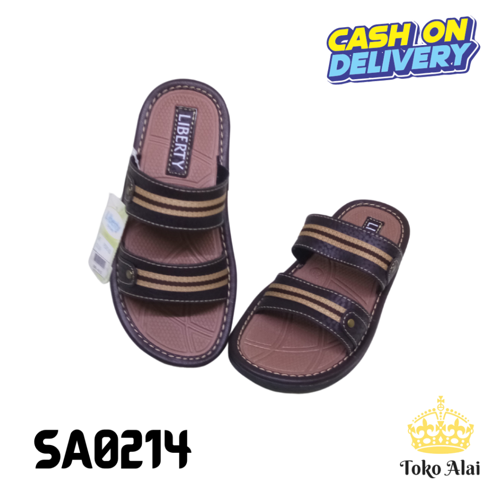 SANDAL ANAK COWOK SANDAL ANAK PRIA SENDAL ANAK SANDAL ANAK LAKI LIBERTY PEDRO 002 SA0214