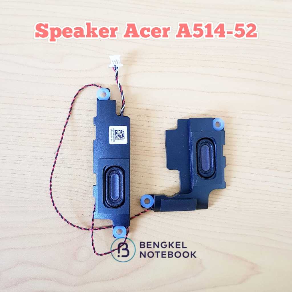Speaker Acer Aspire A514-52 A514-53 A514-52G S40-51 N19H2 HQ20330591000