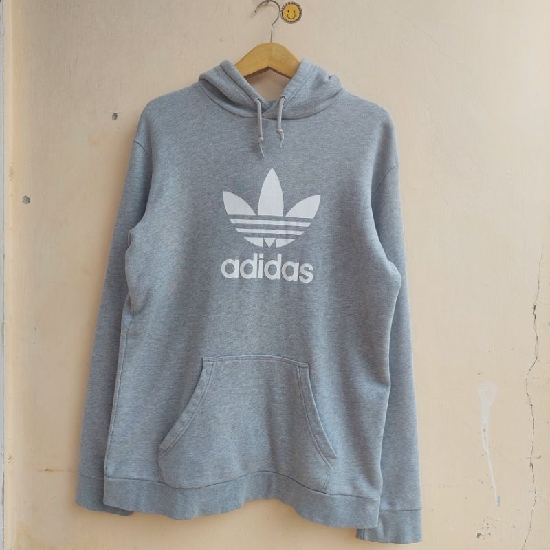hoodie adidas stm second bekas