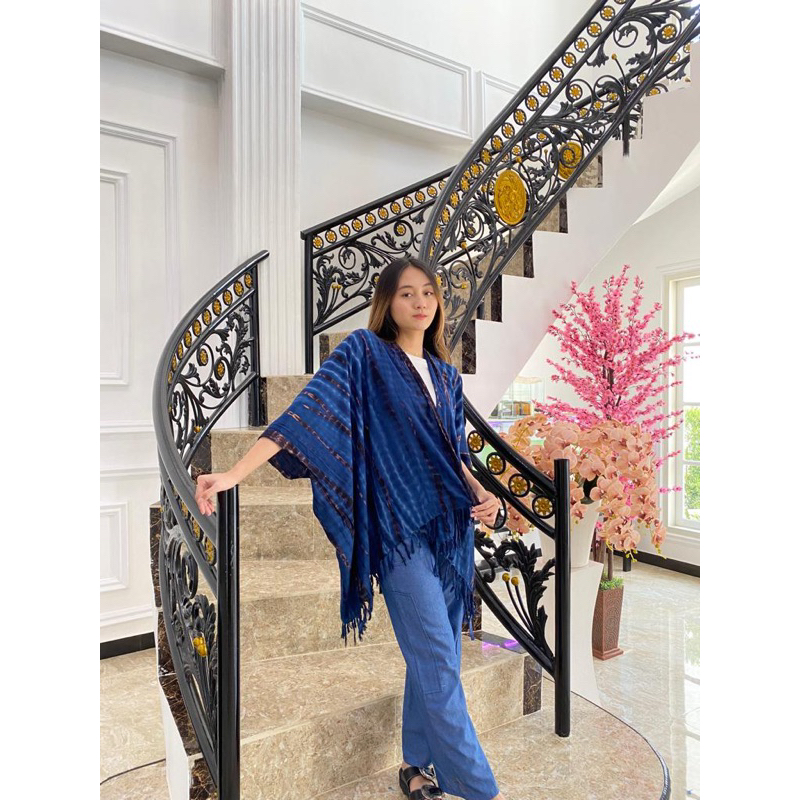 outer cardigan lilit Bali