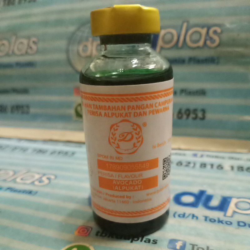 

Diva Alpukat Avocado Essence 30 ml