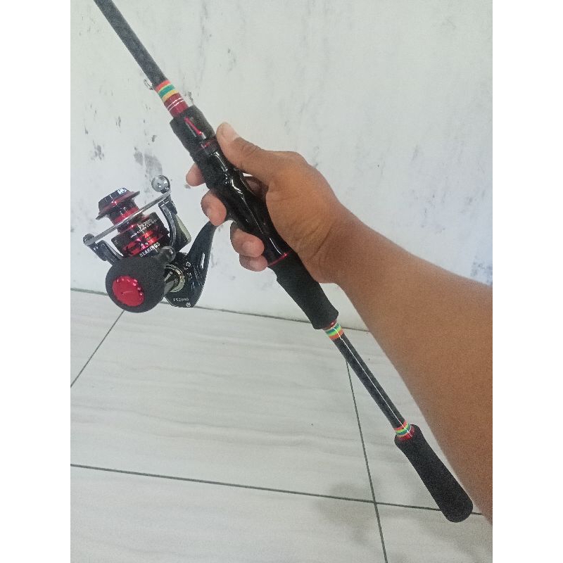 1 Set Alat Pancing