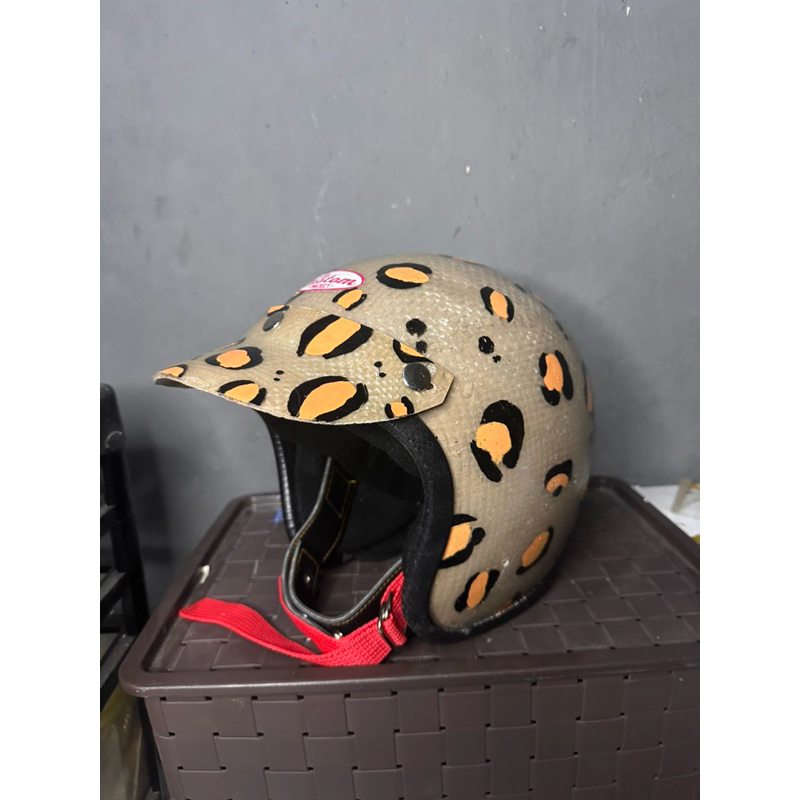 SLIMHEAD LEOPARD RAW TYPE