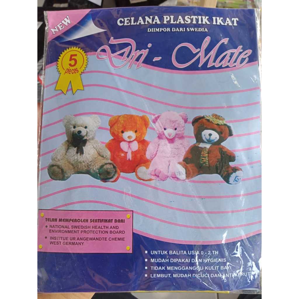 POPOK PLASTIK BAYI MURAH DAN HEMAT BERKUALITAS POPOK CUCI ULANG