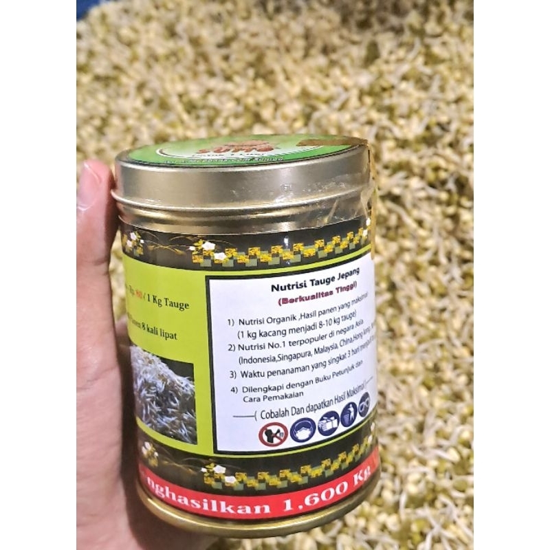 Sumo 8/Nutrisi Tauge/Serbuk Penggemuk Tauge