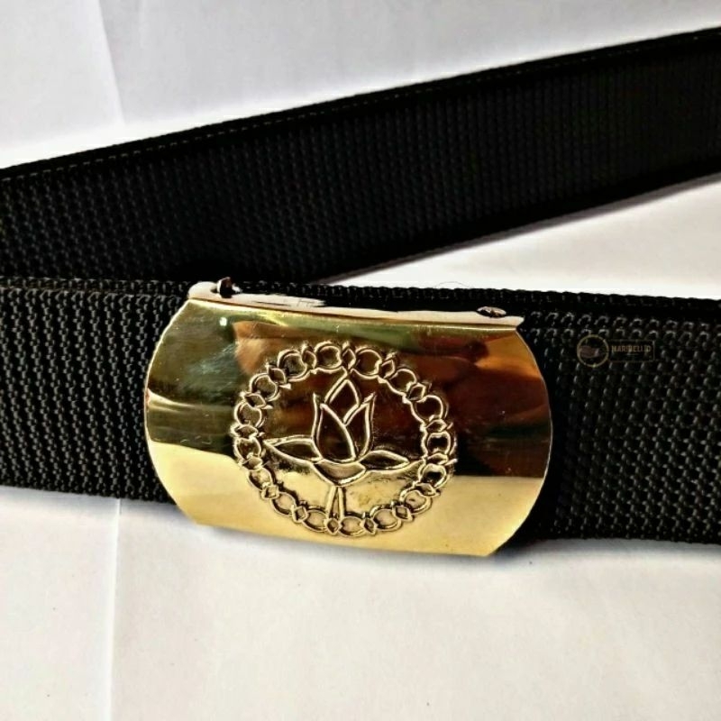 Gesper Sabuk Ikat Pinggang Paskibraka - Sabuk Dalam Paskibraka