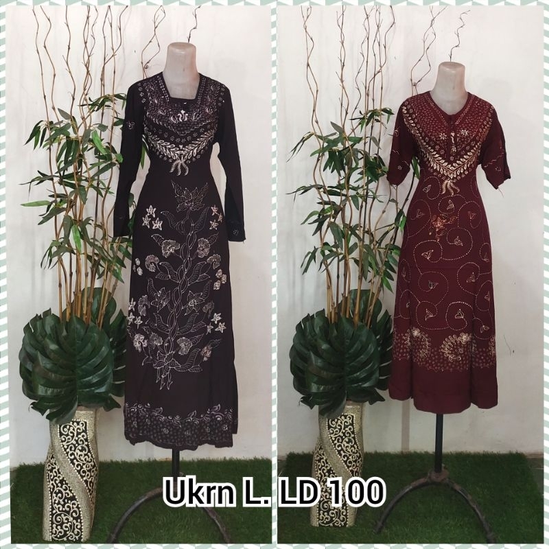 Daster Batik Tulis Madura