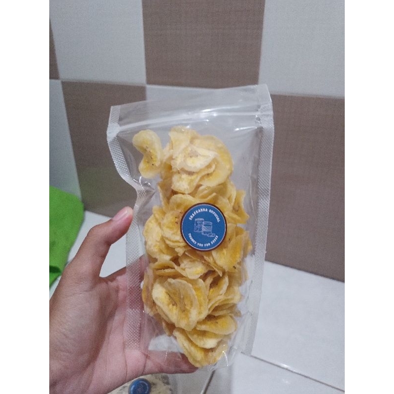 

Keripik Pisang Original