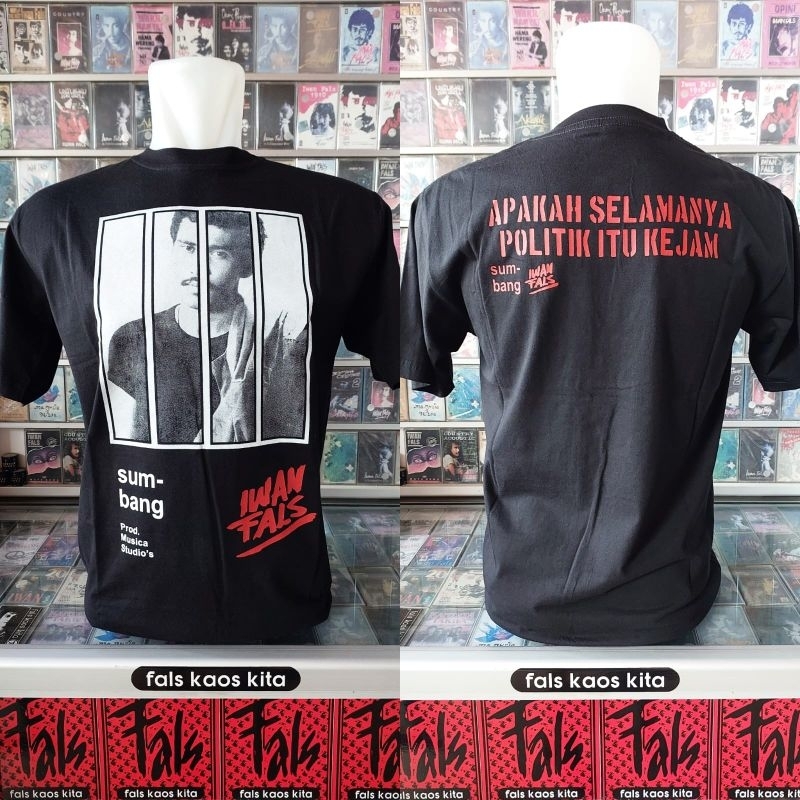 kaos iwan fals album sumbang