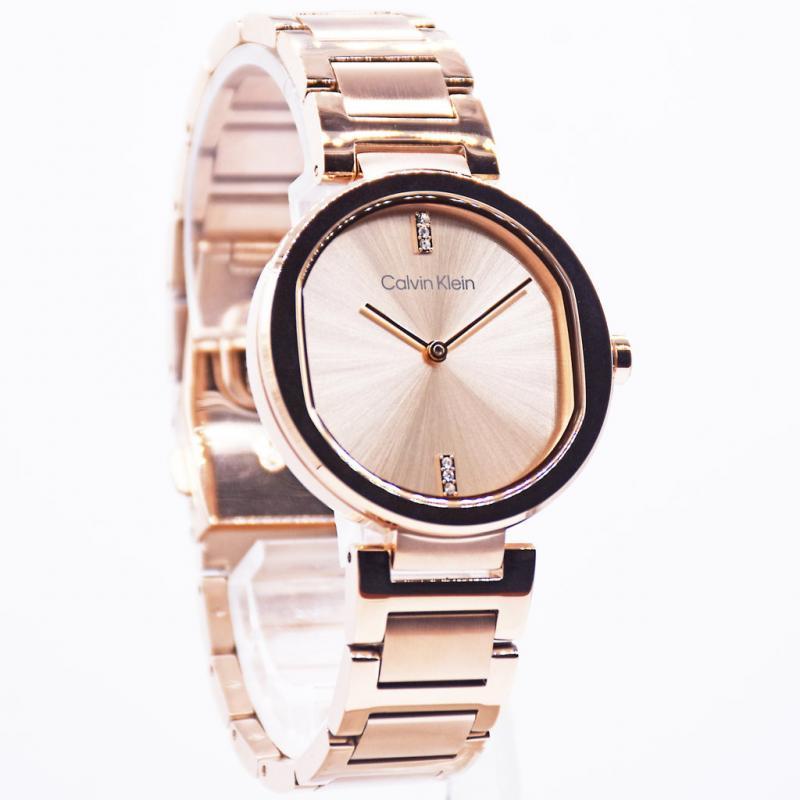 100% ORIGINAL JAM WANITA Calvin Klein CK-25200431 GARANSI RESMI-25200431