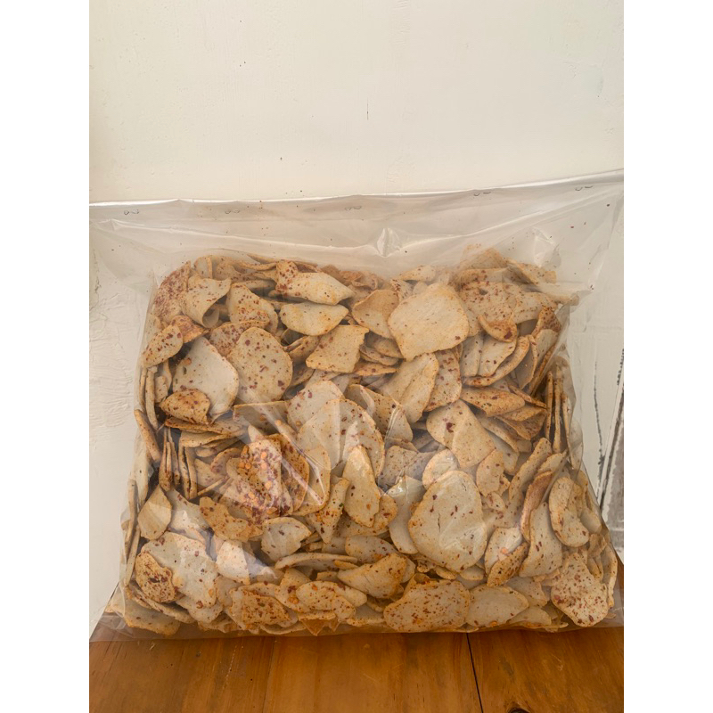 

RATUSNACK UKURAN 500GRAM - BASRENG RASA PEDAS KHAS BANDUNG