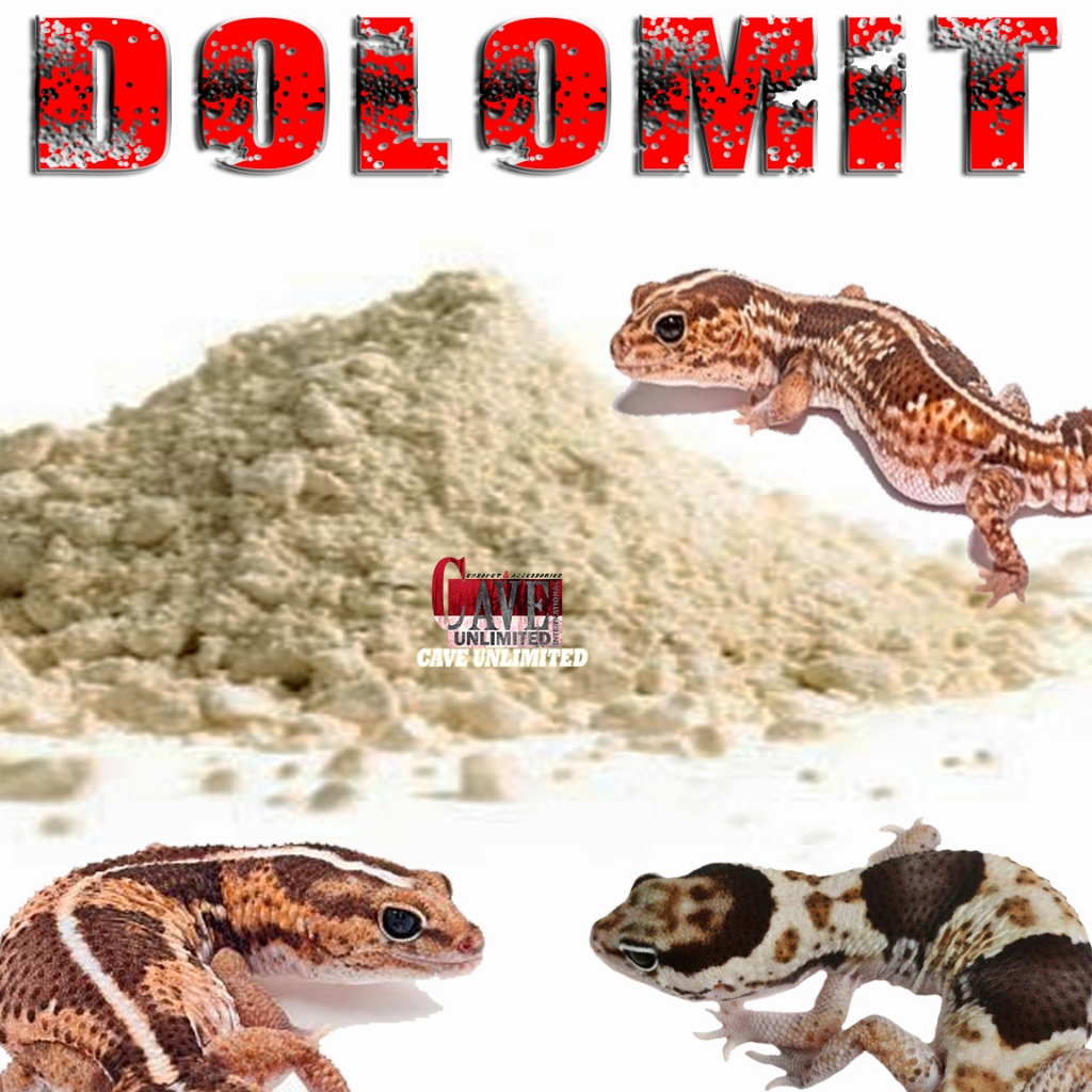 DOLOMIT ALAS KANDANG REPTILE LEOPARD GECKO GEKKO TOKEK KADAL ULAR IGUANA TORTOISE KURA KURA PASIR KA