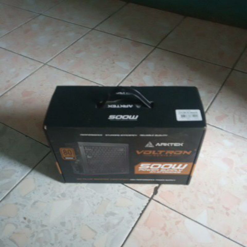 PSU ARKTEK VOLTRON 500W