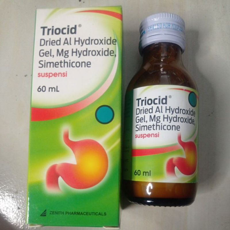 Triocid Syr