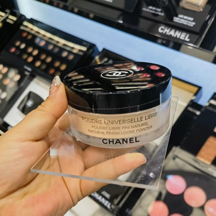 Chanel loose powder Chanel Poudre Universelle Libre Natural Finish Loose Powder -30g/7g