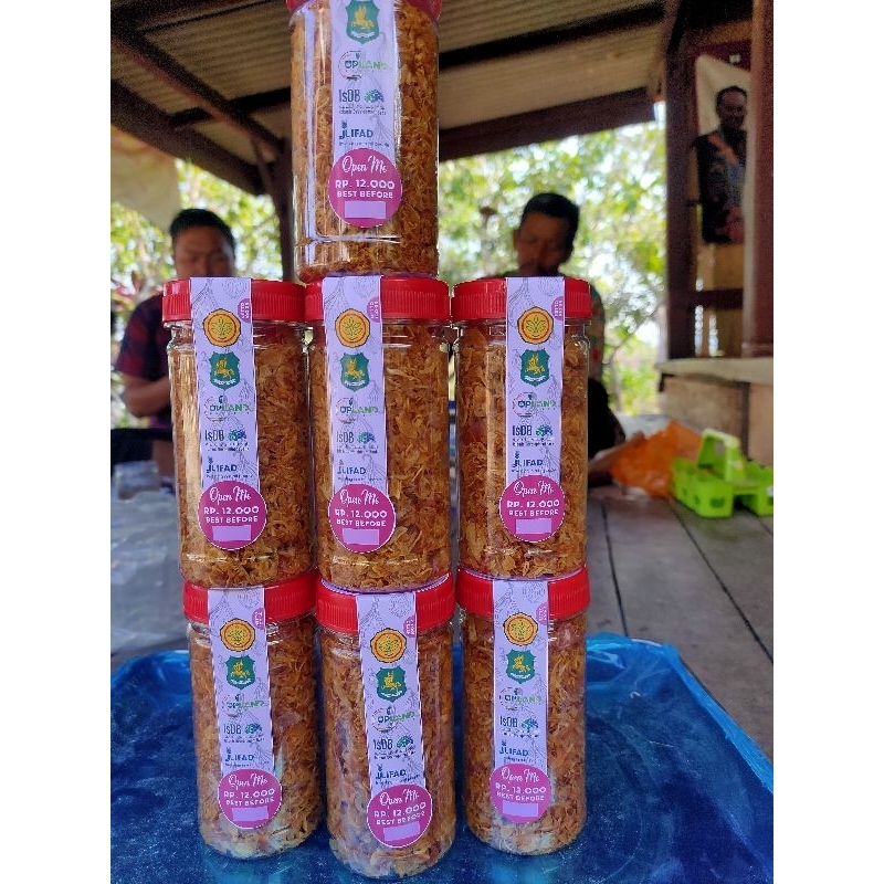 

Bawang goreng sumenep premium keraton langit