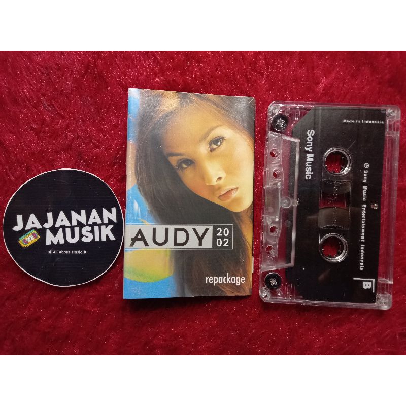 Kaset Audy (Repackaged)