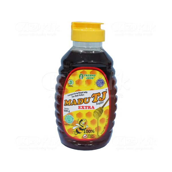 

Madu TJ Super Extra 500gr