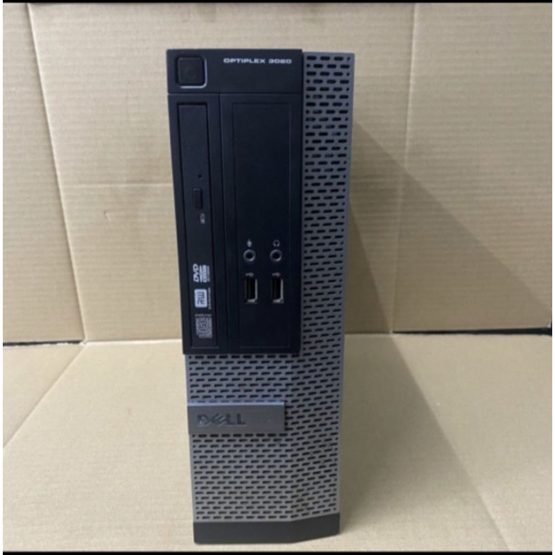 PC dell 3020 i5-4570 ram 4gb SSD 128 gb