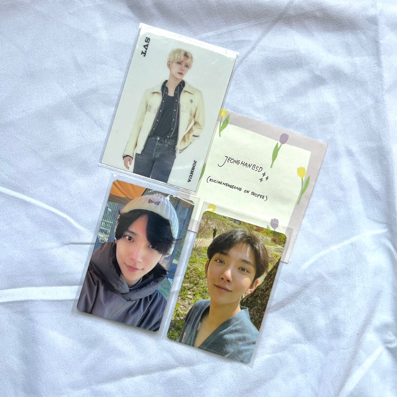 Seventeen ITS / In The Soop 1 2 Joshua PC Bundle