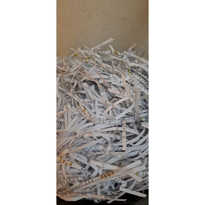 

CACAHAN KERTAS/SOBEKAN KERTAS