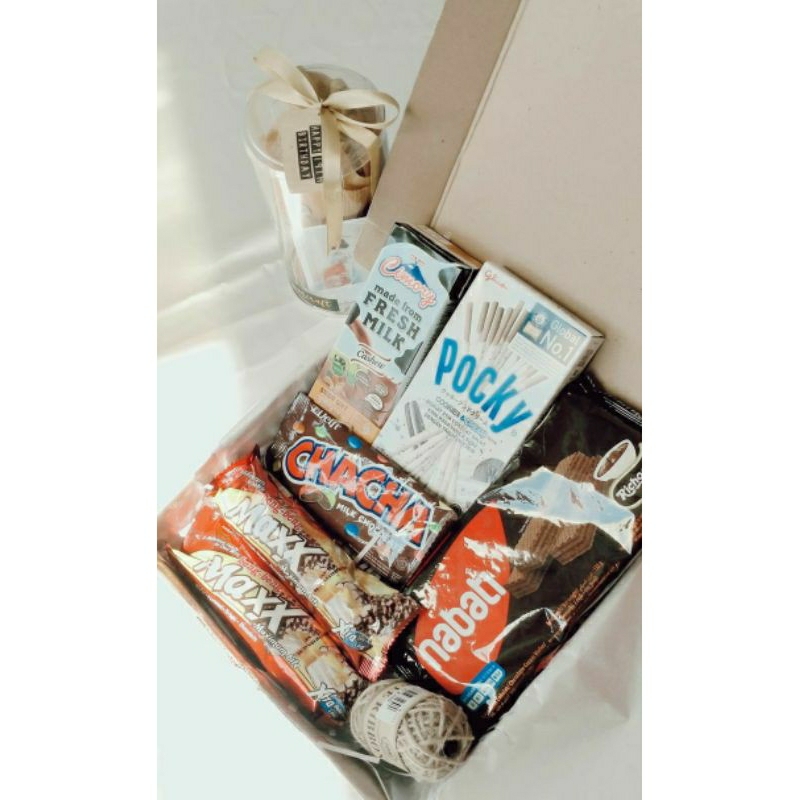 

Snack Box