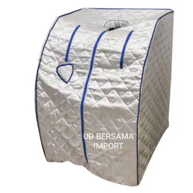 GALENA Steam Sauna Portable Dengan Inframerah/Portable Sauna