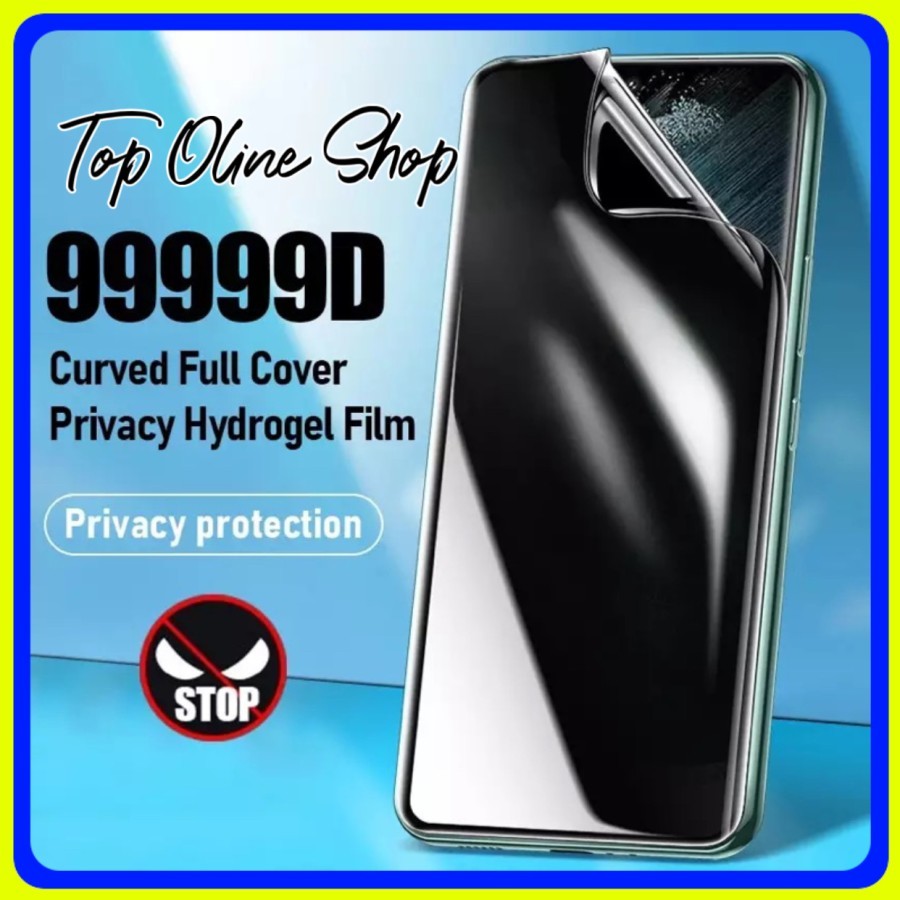 MOTOROLA MOTO X30 PRO HYDROGEL FRONT SPY / BLUE LIGHT ANTI GORES COVER
