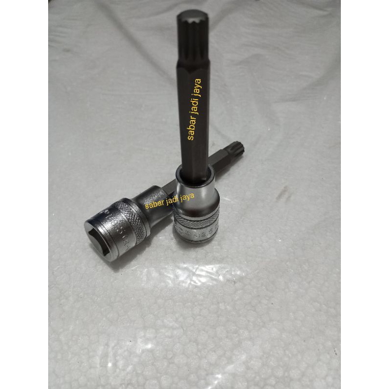 kunci baut silinder head avanza merk tekiro asli ukuran 9,5