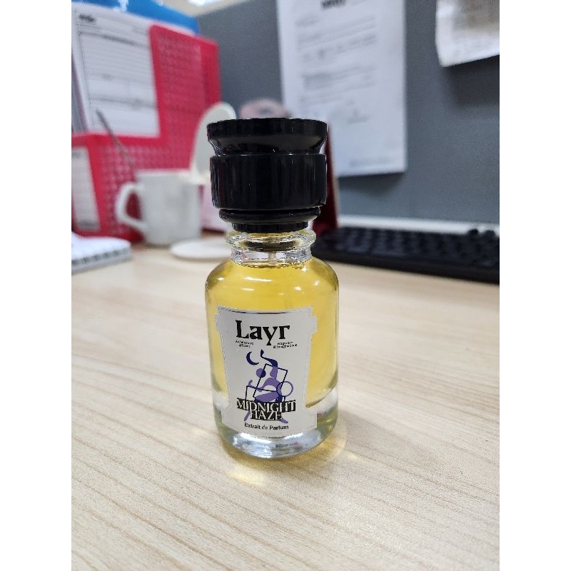 Preloved Layr Fragrance Midnight Haze