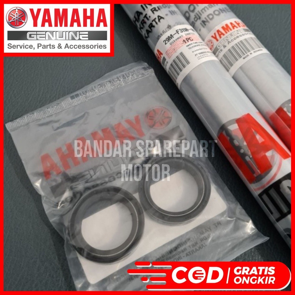 AS SHOCK DEPAN SET RX KING NEW
