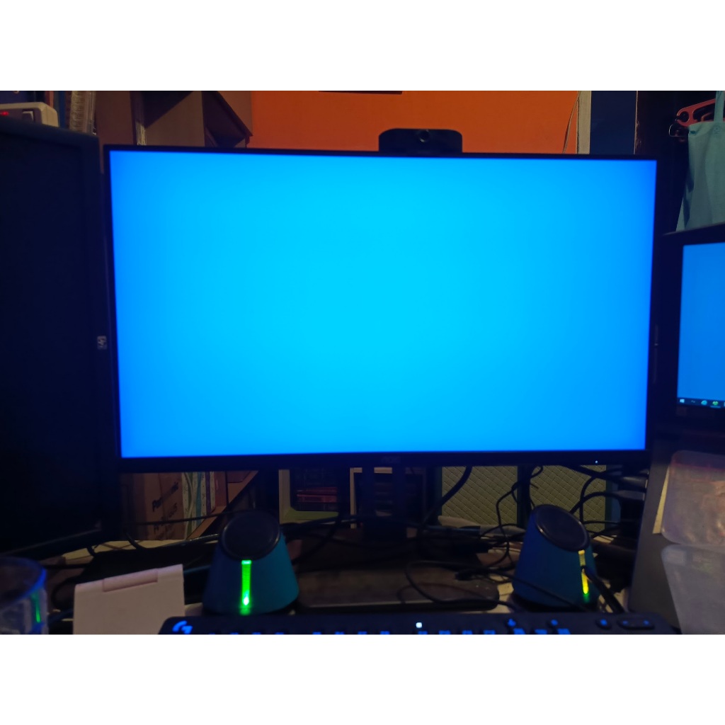 Monitor AOC U28P2U 28 inch IPS Ultra HD 4K 3840x2160 second