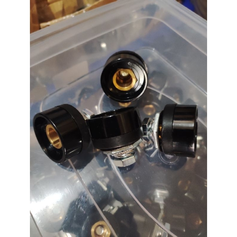 conektor las female 35 - 50 / konektor cabel las 35 - 50