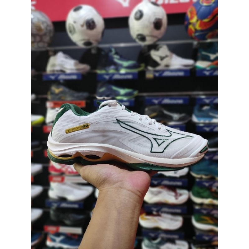 Sepatu Voli Mizuno Wave Lightning z7 Low Original 100%