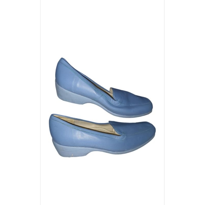 Sepatu branded kerja pantofel wanita Studio Nine Original size 40