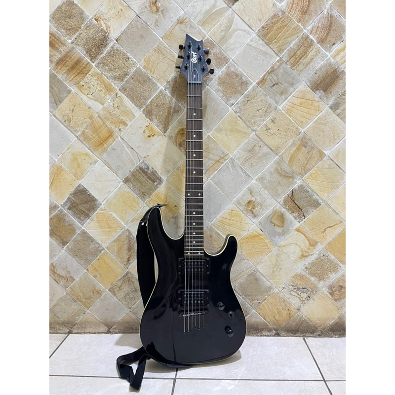 Electric Guitar Cort KX5 Gitar Elektrik