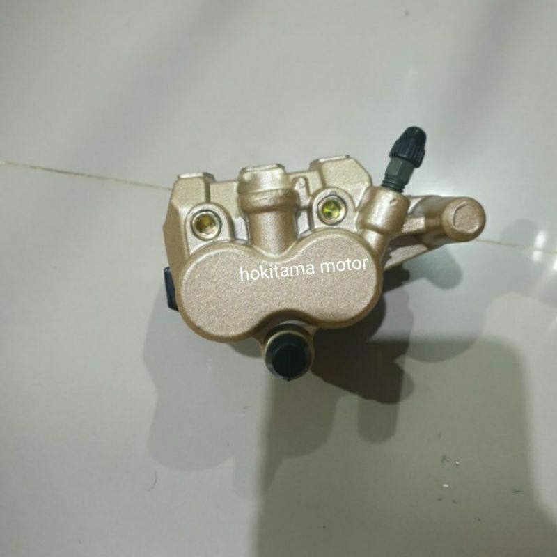 KALIPER CAKRAM KEPALA BABI DEPAN SKYWAVE 125 skywave125 suzuki skywave