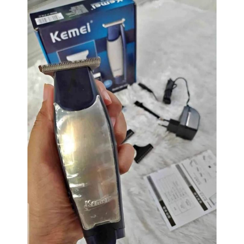 trimer detailer kemei 5021 original