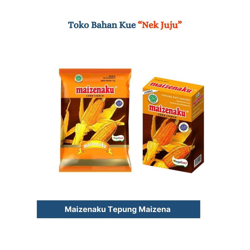 

Maizenaku Tepung Maizena