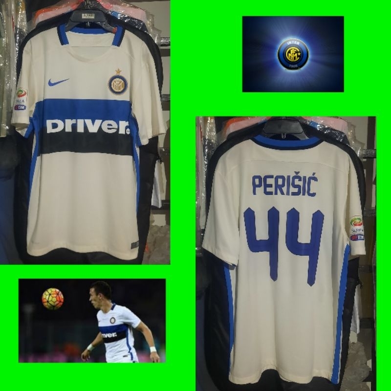 Jersey Inter Milan Away 2015/2016