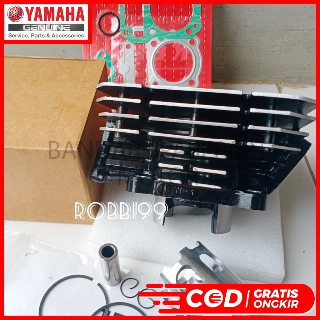 BLOK SEHER SET RX KING RX-KING NEW YP1