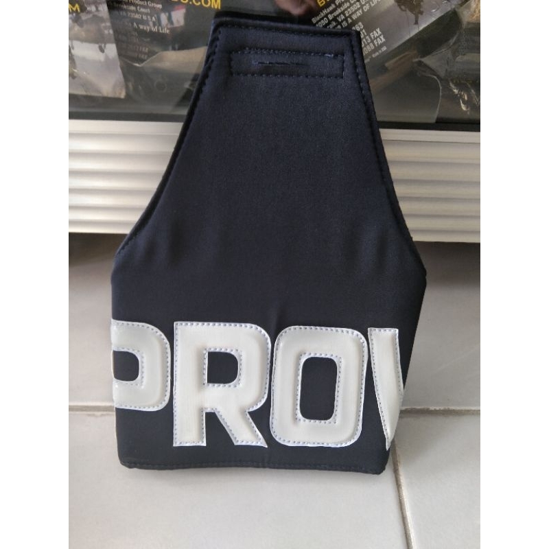 BAN LENGAN PROVOS TNI / BAN LENGAN KAIN TULISAN TIMBUL